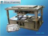 Aluminum Foil Container Cavities Mould