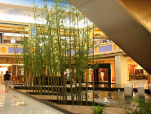 Artificial Bamboo Tree