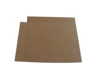 RONGLI Brown Kraft Paper Pallet Slip Sheet Factory Directly