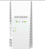 NETGEAR Répéteur Mesh WiFi Dual Band Nighthawk®, 2,2 Gbit/s, antenne interne EX7300-100PES