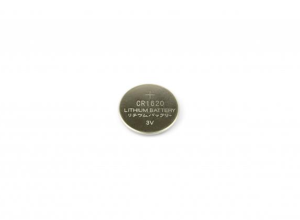 EnerGenie Pile bouton CR1620 - Pack de 2 - EG-BA-CR1620-01