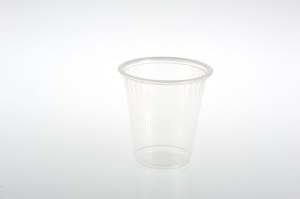 PP DISPOSABLE BEVERAGE PLASTIC CUP