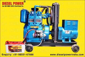 Diesel Engine Generators manufacturers exporters in India Punjab Ludhiana http://www.di...
