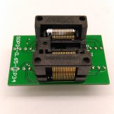 SSOP28 TSSOP28 Programming Socket OTS-34-0.65-01 Chip IC Test Socket Burn in Socket Bou...