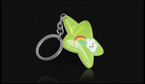 CN-007 Acrylic key chain