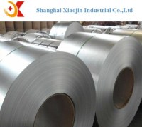 Hot dipped galvanized steel in coil with spangle/Z40-275g coating