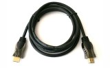 Reekin HDMI Câble - 5,0 Mètre - ULTRA 4K (High Speed with Ethernet)