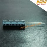Ultra Long Useful Life Electrolytic Capacitor Radial-Leaded RoHS Compliant