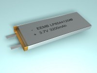 High-Rate Lithium Polymer Battery