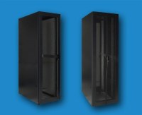 HWE Nine-folded Profile Network Server Cabinet