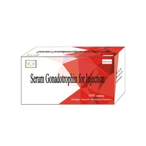 Pregnant Mare Serum Gonadotropin For Injection(PMSG)