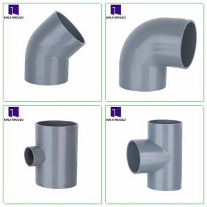 UPVC Pipe Fitting Mould