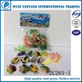 5-7cm fish model toys