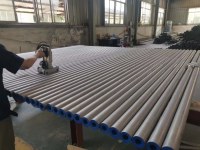 ASTM A312 304 / 304L/316L Pipe Material availiable for Construction Projects.