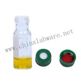 2ml clear chromatography vials