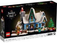 LEGO Creator - La visite du Père Noël (10293)