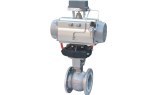 Control Ball Valves