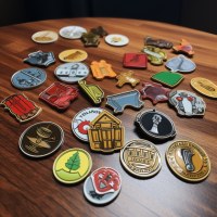 Board Game Tokens