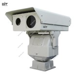 4km Long Range Night Vision Laser Network PTZ Camera