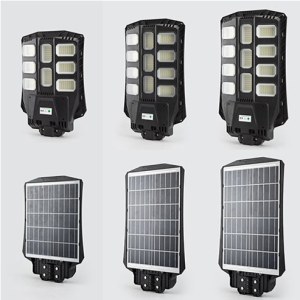 All-in-one Solar Light With Remote Control(ISGL08)