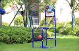 Plastic Basketball Set