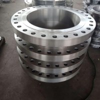 CLAD FLANGES