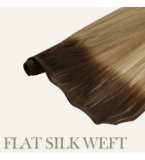 Weft Hair Extensions