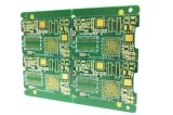 Blind Buried Vias & Hdi Pcb