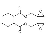 TTA184: Diglycidyl 1,2-cyclohexanedicarboxylate Cas 5493-45-8