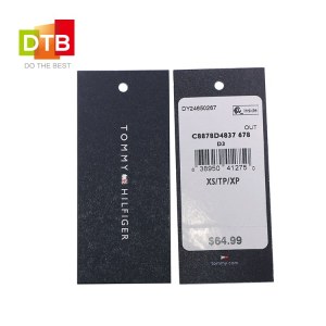 RFID Paper Hand Tag