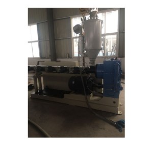 SJ Series High Efficiency Single Screw Extruders