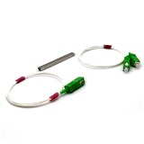 12 Mini Fiber Optic Splitter