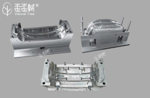 Auto Parts Mould