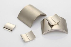 Neodymium Arc/Segment Magnets