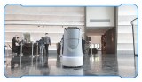 INTELLIGENT DELIVERY ROBOT: RUN