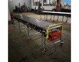 FLEXIBLE ROLLER CONVEYOR