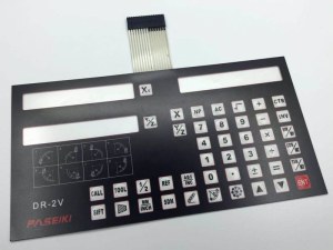 Custom Membrane Keypad