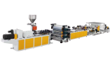 PVC Sheet Extrusion Line