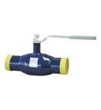 FULLY WELDED BALL VALVES