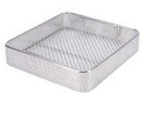 Stainless Steel Wire Mesh Trays