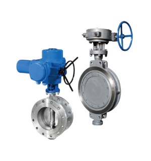 China High Performance Butterfly Valve