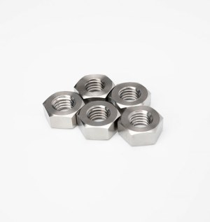 TITANIUM HEX NUT