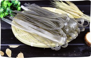 IN BULK WIDE SWEET POTATO GLASS NOODLES