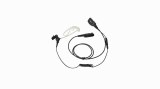 EAN22 Detachable Earpiece with Transparent Acoustic Tube