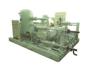 CNG Compressor