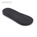 Pvc sublimation blank custom slide slipper outsole supplier