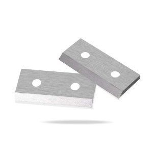 SuperHandy Replacement Wood Chipper Blades - For 3-in-1 Wood Chippers, Fits GUO019 and...