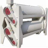 Trieur/Indented Cylinder Separator for seed cleaning and grading