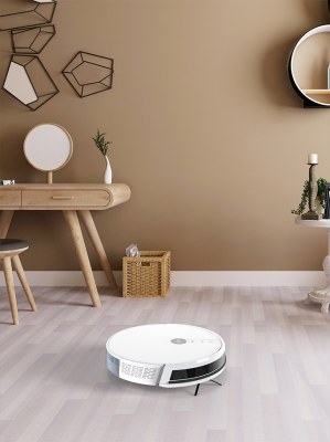 Robot Vacuum For Wood Floors