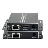 Orivision 60m 1080P60 HDMI Network Extender With IR